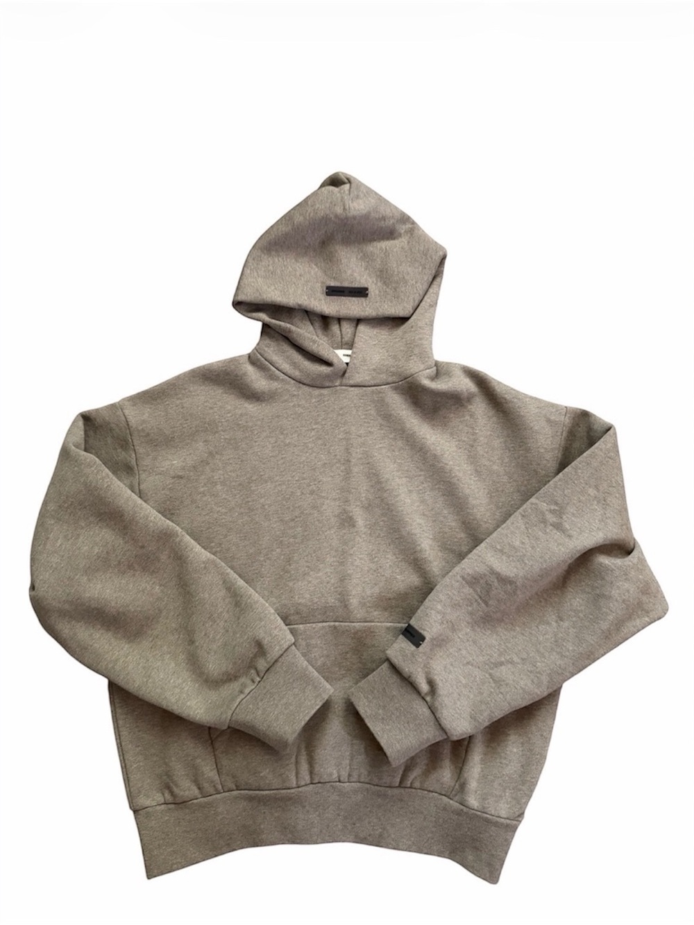 Fear of God Men's Hoodie - Taupe Gray
